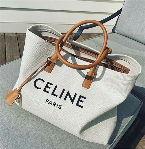 Celine tote bags